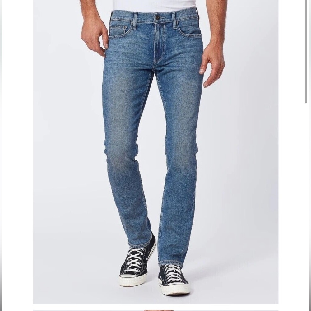 Paige Lennox Slim Jeans 36